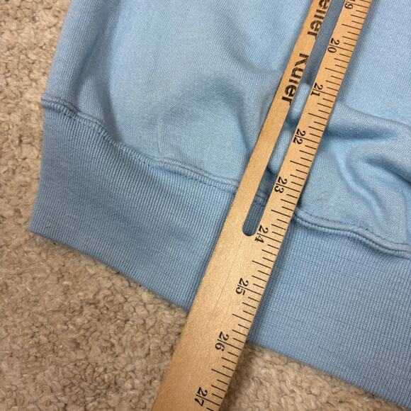 Vintage 70s Mayo Spruce Raglan Short Sleeve Sweatshirt Pullover Top Men's L - Picture 7 of 10